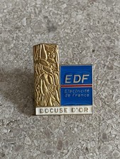 Pin’s Bocuse d’Or EDF