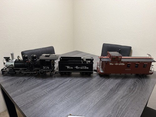 Accucraft c18 coal - accucraft,