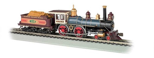 Spur bachmann locomotive - h0,