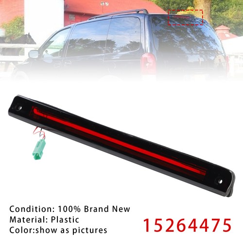 3rd brake light - brake,
