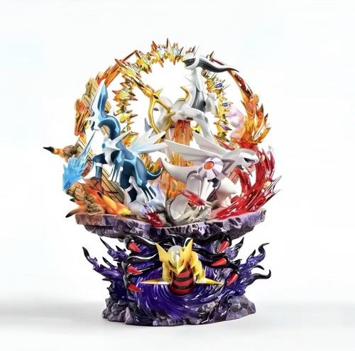 Figurine pokémon les - figurine, 4