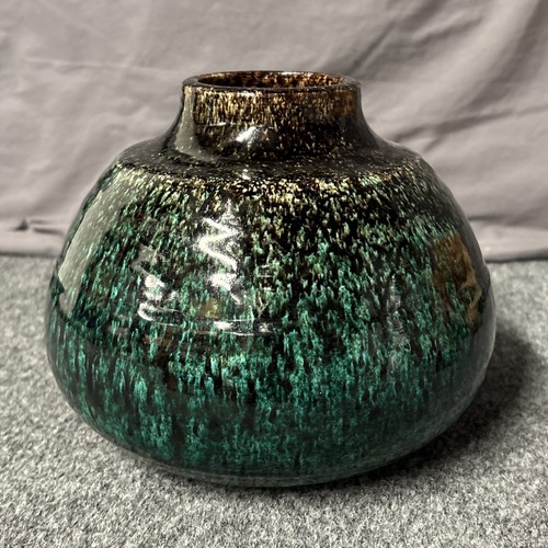 Accolay french pottery - accolay, mcm