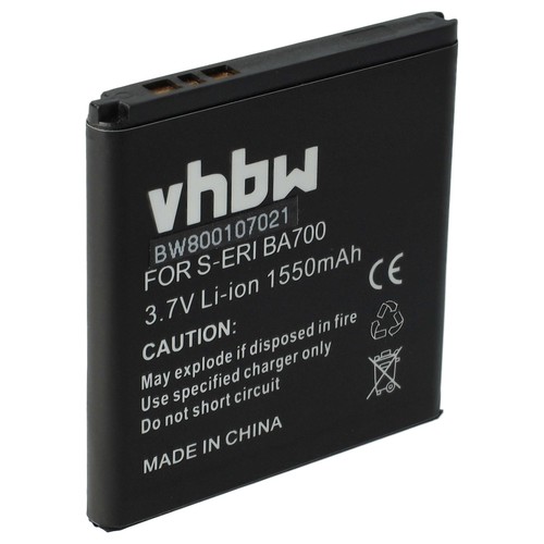 Batterie pour sony ericsson - batterie,