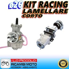 Carburateur Racing POLINI Pwk