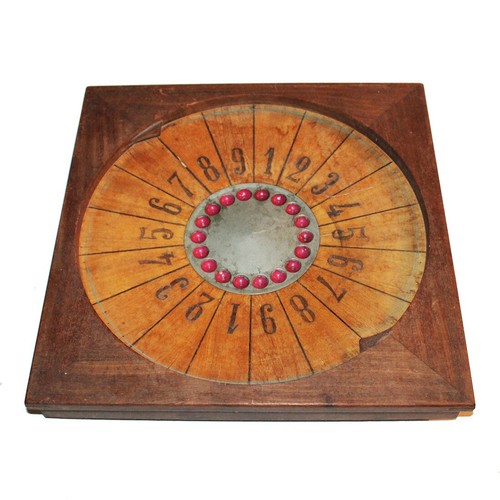 Ancien jeu comptoir - jeu,