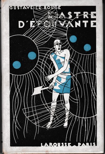 Astre epouvante gustave le - d'epouvante,