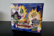 Dragon Ball Super Card Game FR