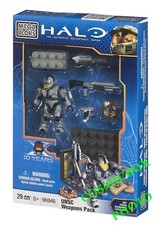 MEGA BLOKS série HALO réf