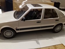 Saab 9000  1/20 Emeck Blanc