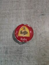 Médaillon Leffe Ruby pour
