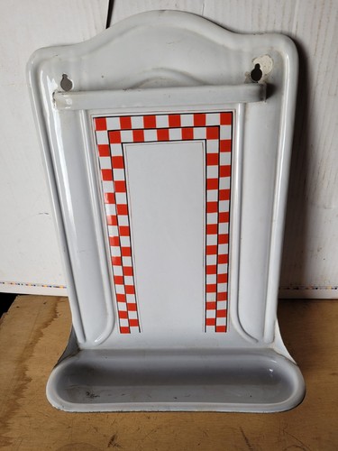 Egouttoir porte ustensiles