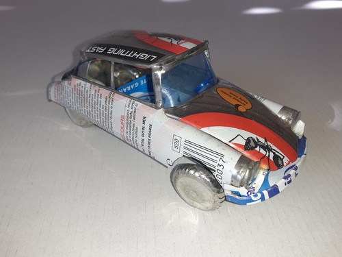 Citroen tole plie - tole,