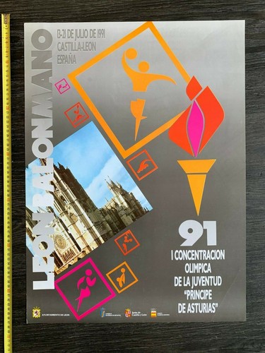 Handball leon 1991 - leon,