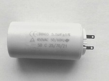 Condensateur uf - de,