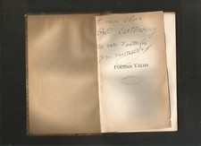  Poèmes Vécus - Jean-Marie