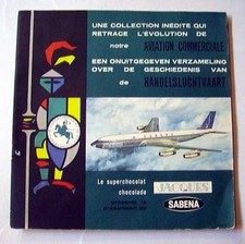 ALBUM IMAGES CHOCOLAT JACQUES