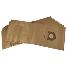 10 Sacs d'aspirateur pour