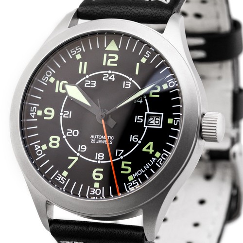 Montre aviateur militaire - montre,