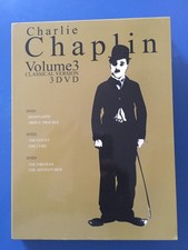 CHARLIE CHAPLIN : VOL.3 -