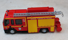 RENAULT PREMIUM - Camion FPT pompiers SDIS 78 - 1/50 BURAGO