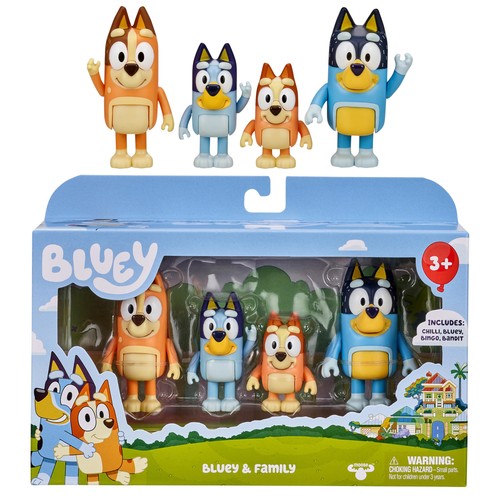Coffret figurines - de,