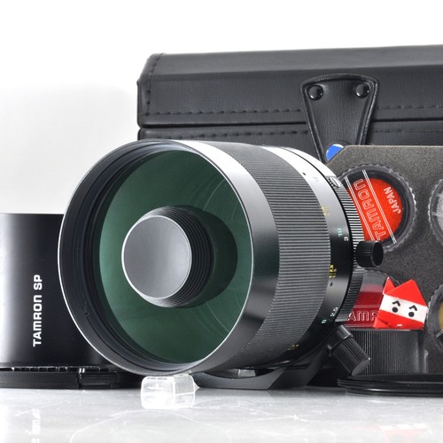 Objectif miroir tamron - miroir,