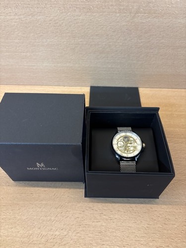 Montre quartz montignac - montre, mow610