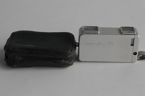 Appareil photo minolta - photo,