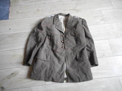 Vareuse poches troupe off - vareuse,