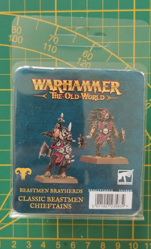 Warhammer old world - old,