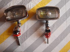 PAIRE DE FEUX MARCHAL