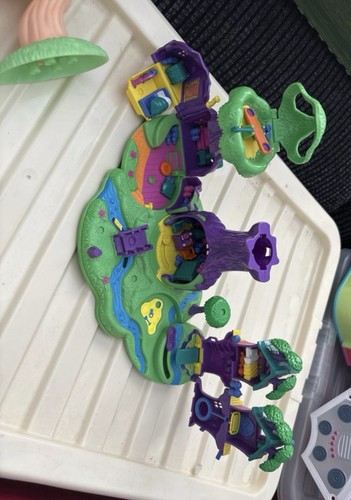 Disney polly pocket - polly, the