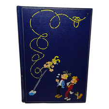 sympa livre / bd spirou et fantasio tome 1  ( rombaldi )