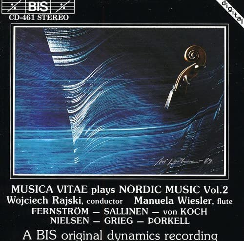 Manuela wiesler nordic - manuela,