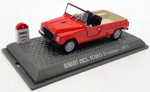 Universal hobbies scale - hobbies, 1/43