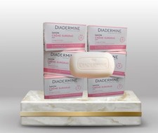 Lot de 5 Savons Diadermine
