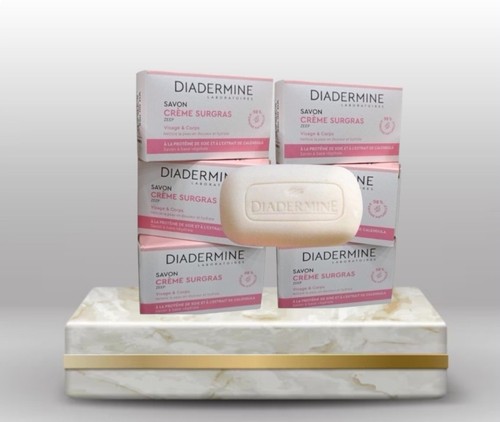 Lot savons diadermine - 2,