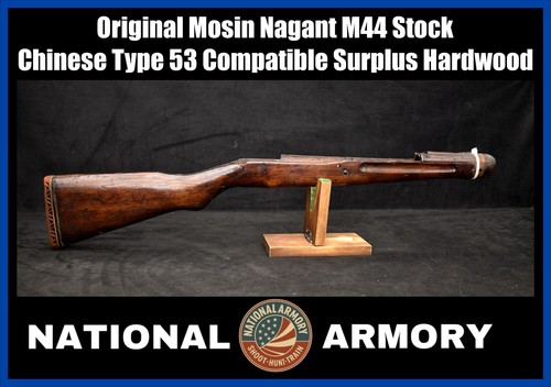 Mosin nagant m44 stock - ,