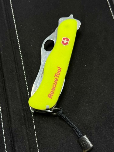 Victorinox rescue tool - victorinox,