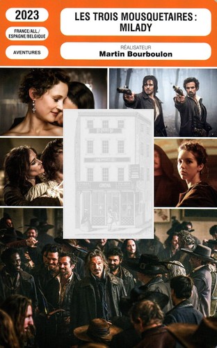 Fiche cinéma martin - cinéma,