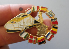 rare pin s TGV PARIS BALLARD