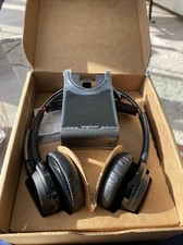 Casque Plantronics Voyager Focus UC, B825, USB-A, avec base de recharge