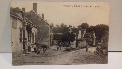 Talus saint prix rue - talus-saint-prix.(51),
