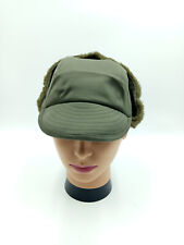 CASQUETTE/CHAPKA MILITAIRE T 56 GRAND FROID ARMEE FRANCAISE