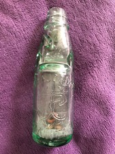 Bouteille de limonade à bille