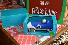 VOITURE NEUVE VILAC en bois