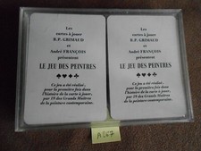 ♣️ Ancien jeu de cartes 