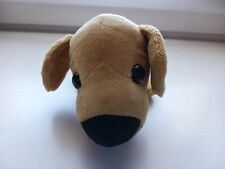 Jeu Jouet Animaux Peluche Chien - Head First Big - Animal Alley / Toys'r'us