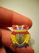  Pin S broche sapeur pompier