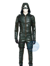 Green Arrow Season 5 Oliver